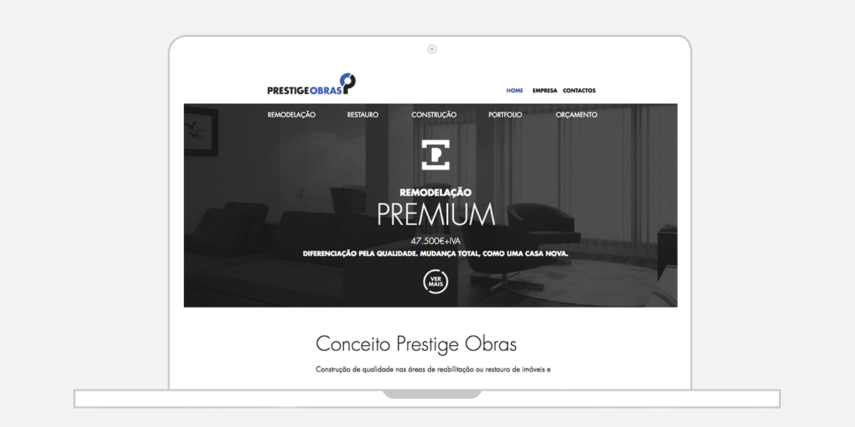 Prestige Obras